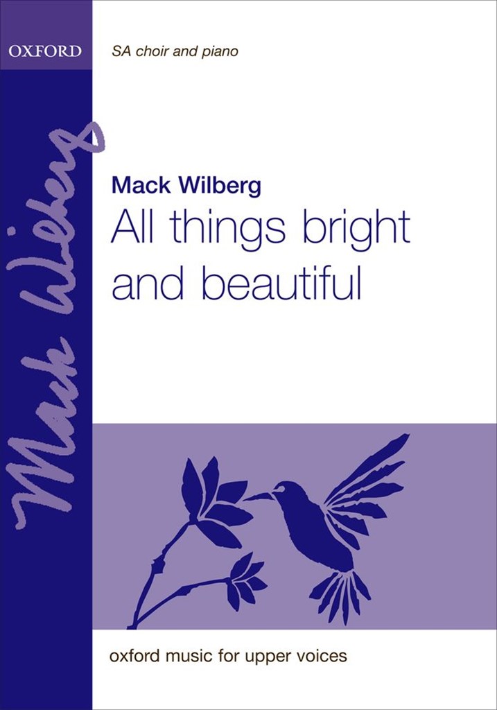 All things bright and beautiful